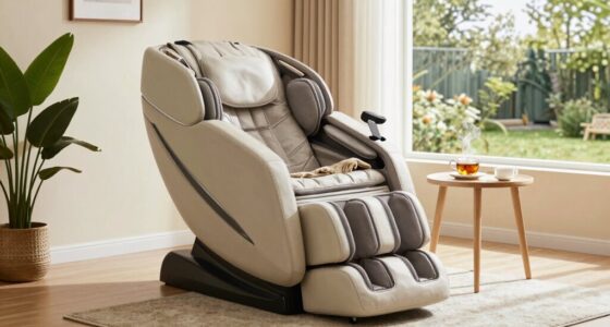 top massage chairs 2026