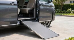 top minivan ramp options
