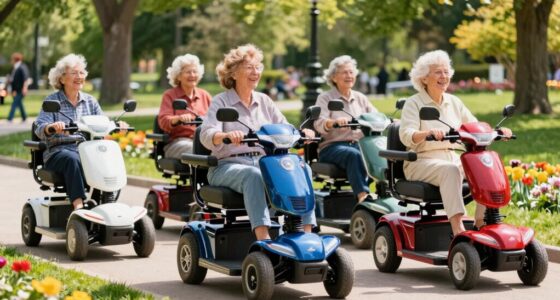 top mobility scooters 2026