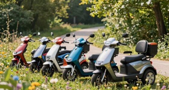 top mobility scooters 2026