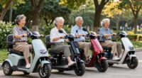 top mobility scooters 2026