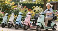 top mobility scooters 2026