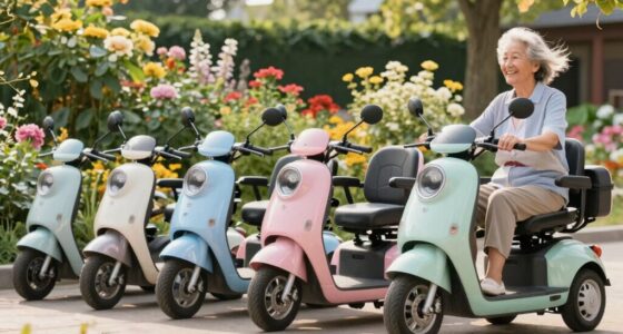 top mobility scooters 2026