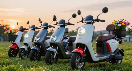 top mobility scooters 2026