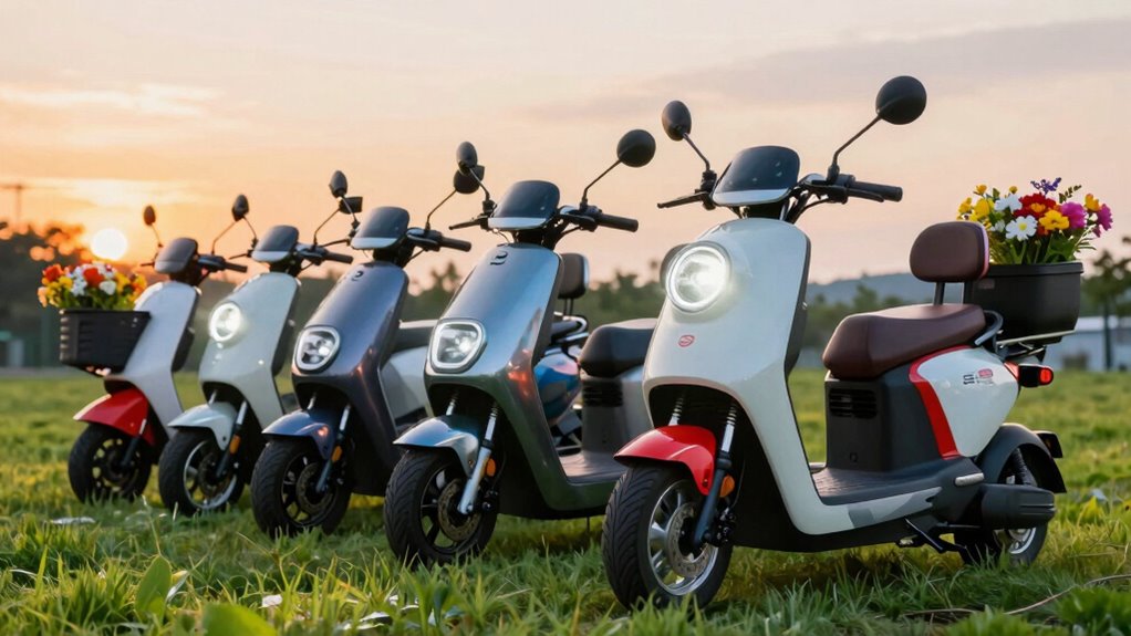 top mobility scooters 2026