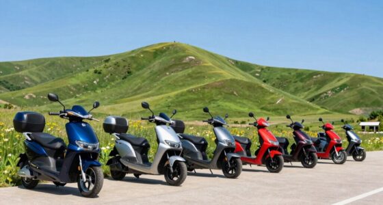 top mobility scooters 2026