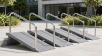 top modular wheelchair ramps