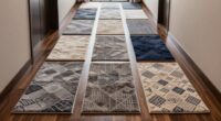 top non slip hallway runners