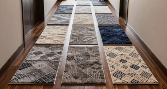 top non slip hallway runners