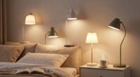 top overbed reading lamps