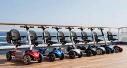 top portable cruise scooters