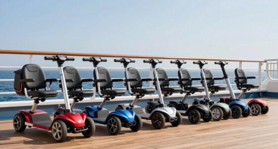 top portable cruise scooters