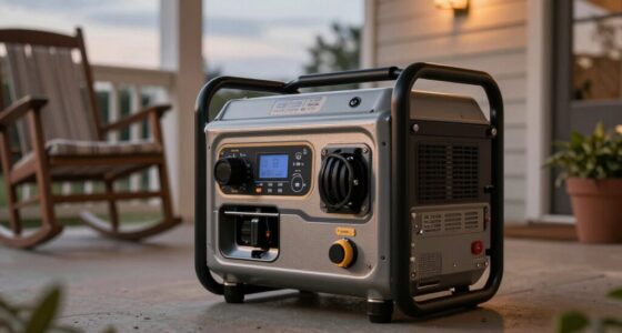 top portable generators for seniors
