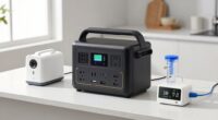 top portable medical power stations