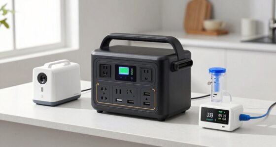 top portable medical power stations