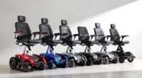 top portable stair climbing wheelchairs
