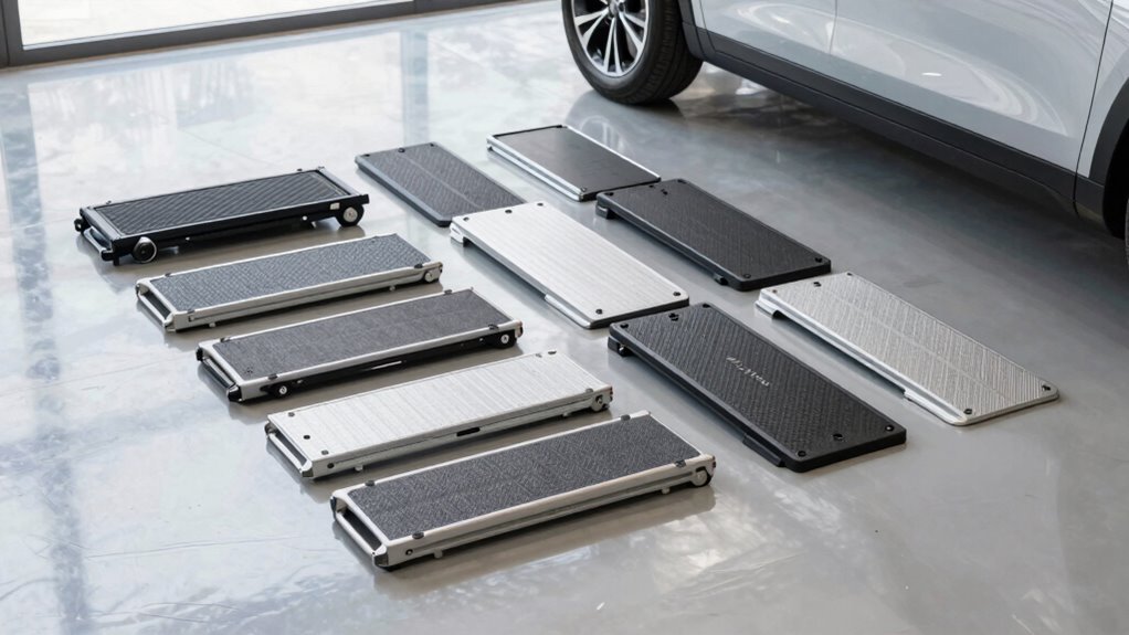 top portable wheelchair ramps