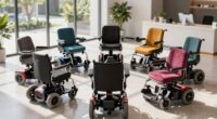 top portable wheelchairs for seniors
