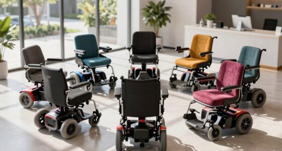 top portable wheelchairs for seniors