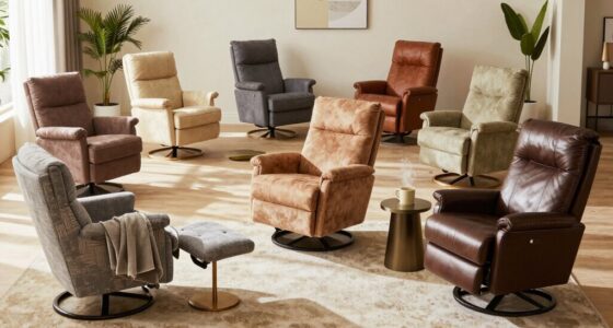 top power lift chairs