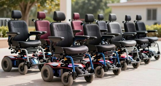 top power wheelchairs 2026