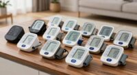 top premium blood pressure monitors