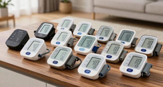 top premium blood pressure monitors