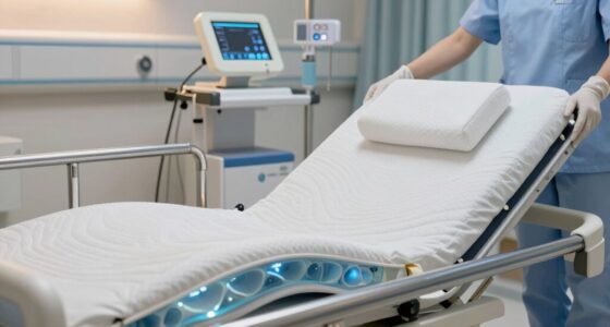 top pressure relief mattresses