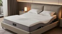 top pressure relief mattresses