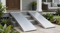 top ramps for porches