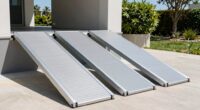 top ramps for stairs