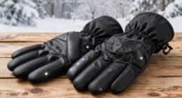 top rechargeable heated gloves