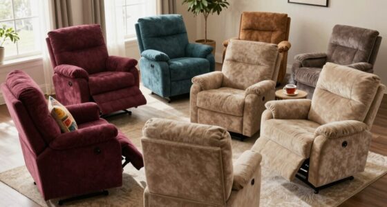 top recliners for seniors