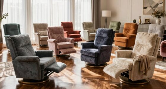 top reclining lift chairs