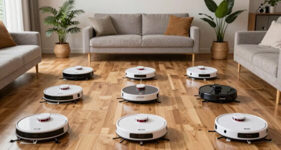top robot mops 2026