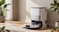 top self emptying robot vacuums