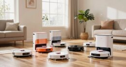 top self emptying vacuums 2026