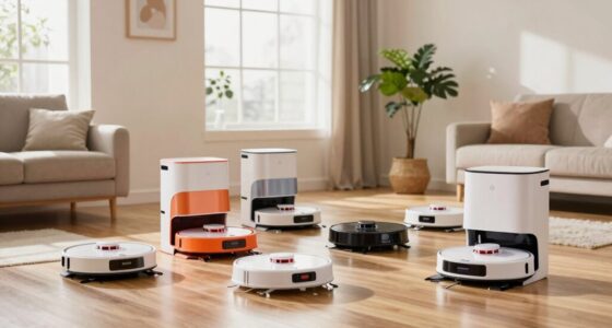 top self emptying vacuums 2026