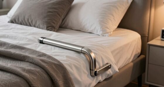 top senior bed handles