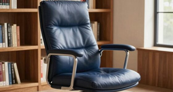 top senior ergonomic chairs