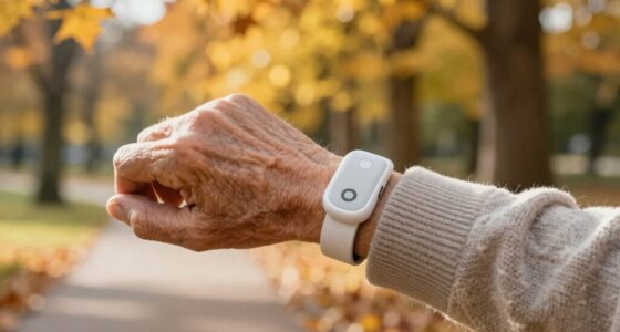 top senior fall detection devices