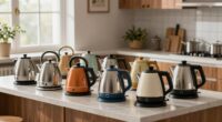 top senior friendly electric kettles