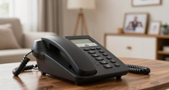 top senior landline phones