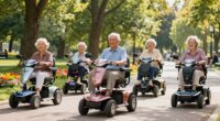 top senior mobility scooters