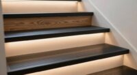 top senior stair treads