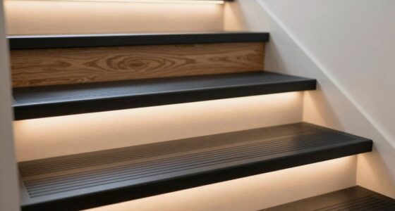 top senior stair treads
