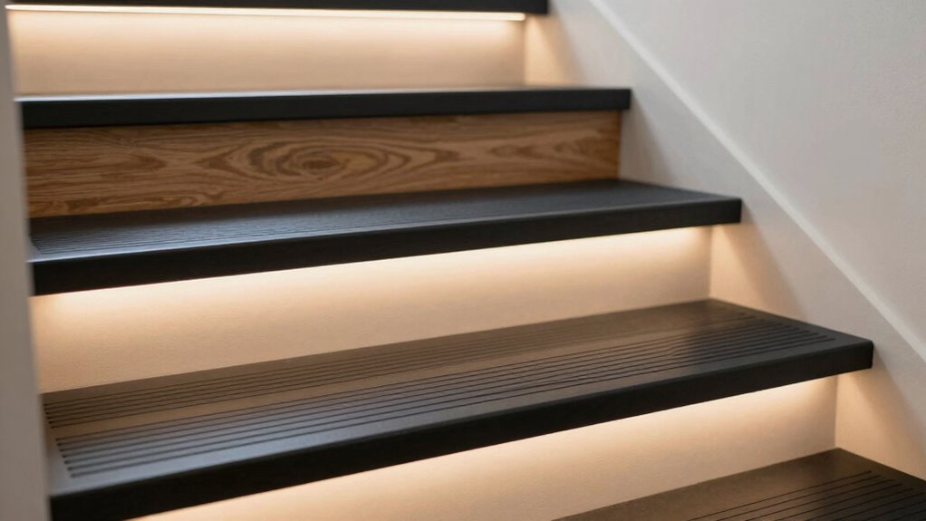 top senior stair treads