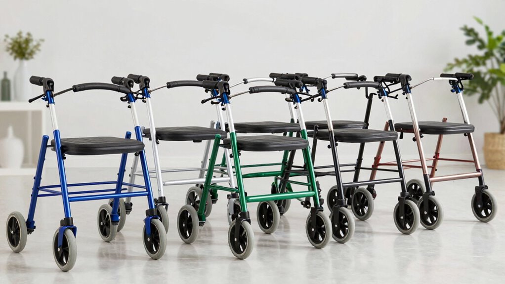 top senior walker options