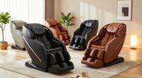 top shiatsu chairs 2026