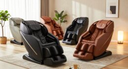top shiatsu chairs 2026
